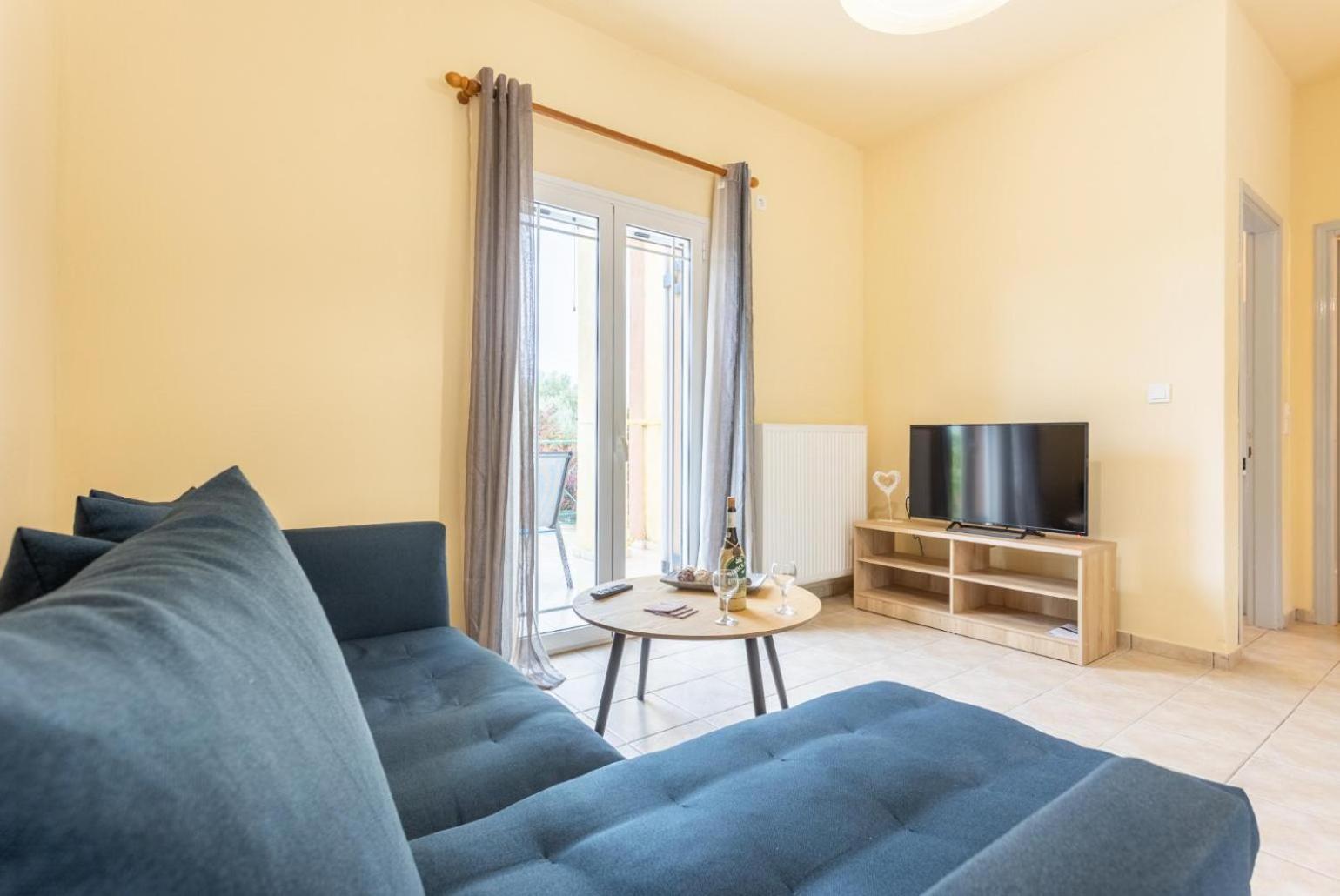 Villa Russa Anna Vlachata Exteriör bild